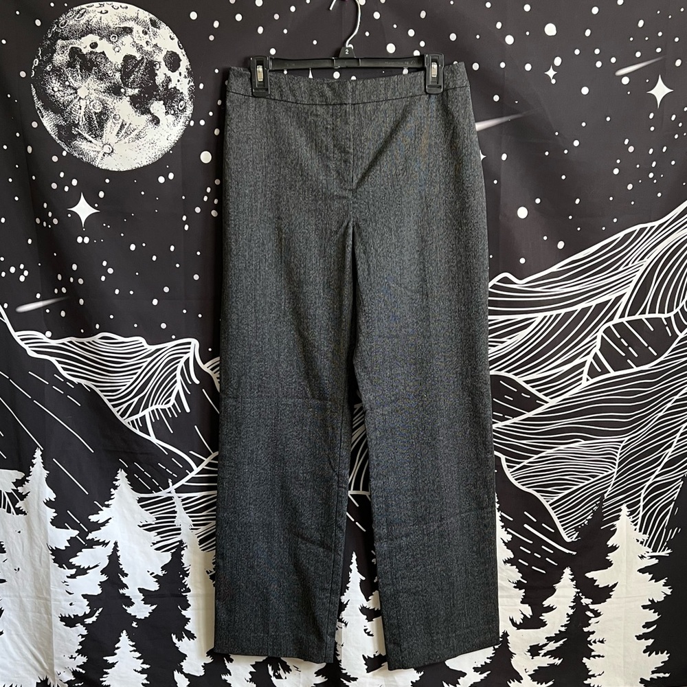Woman’s Black Dress Pant